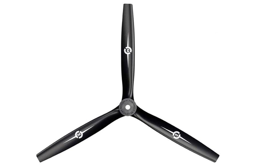 Amazon.co.jp: MA 13x6 プッシャー 3枚ペラ （逆ピッチ） : 車